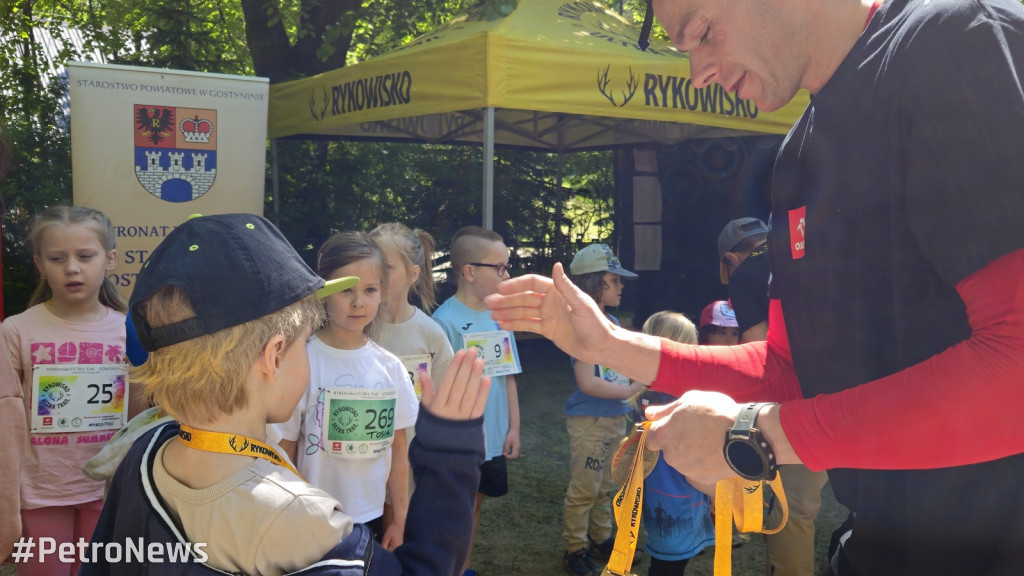 11. Rykowisko Ultra Trail za nami! [FILM, FOTO]