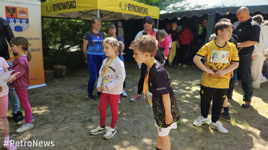 11. Rykowisko Ultra Trail za nami! [FILM, FOTO]
