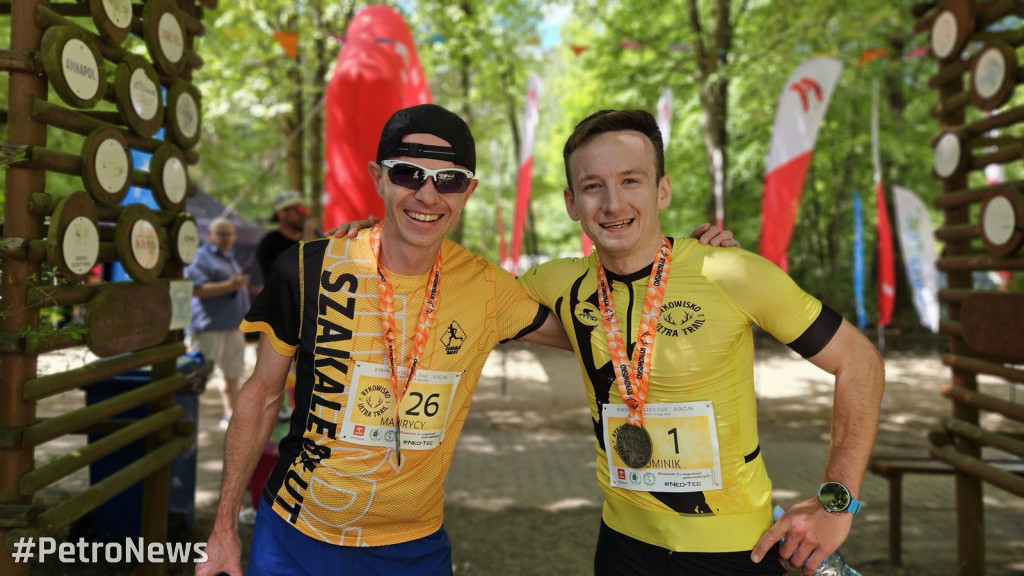 11. Rykowisko Ultra Trail za nami! [FILM, FOTO]