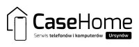 Logo firmy CaseHome - serwis telefonów Warszawa Ursynów | serwis laptopów | akcesoria GSM