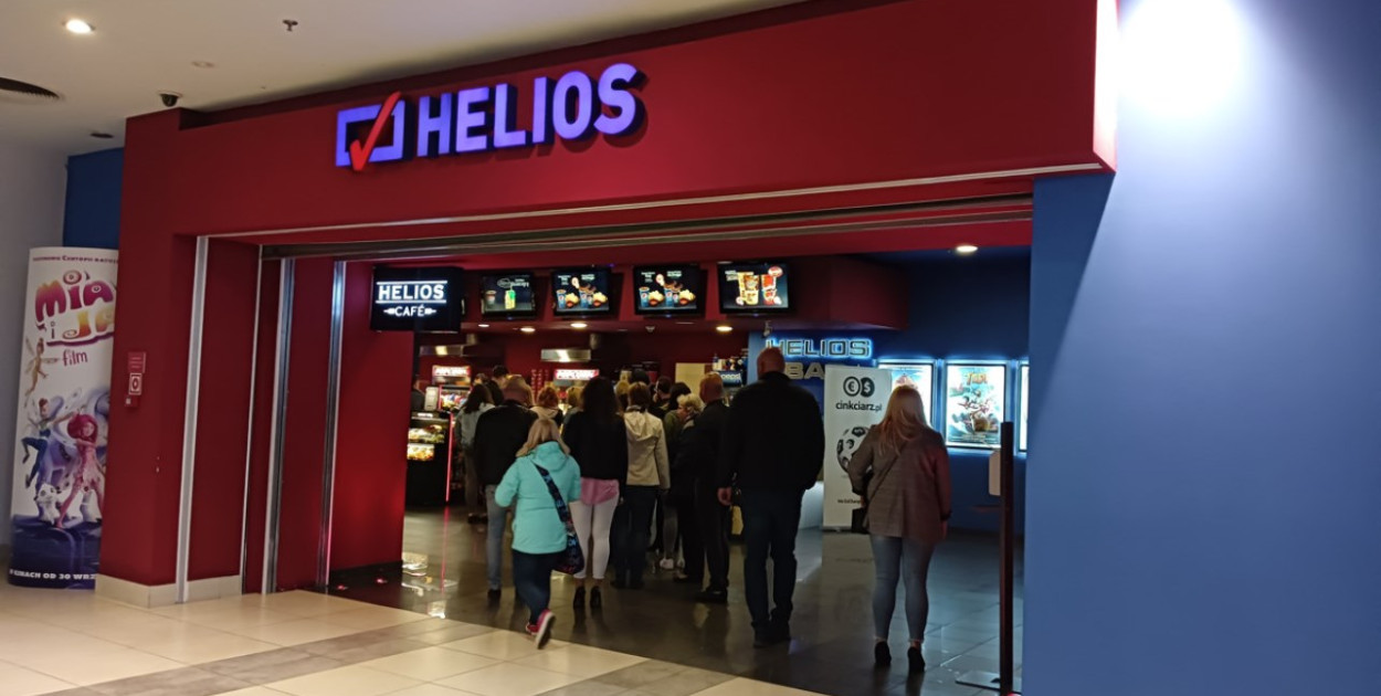 Kino Helios Płock