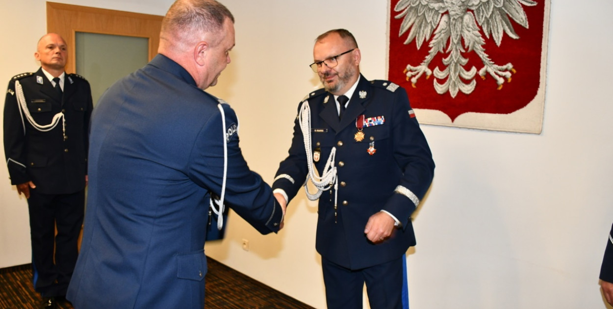 Fot. Komenda Miejska Policji w Płocku