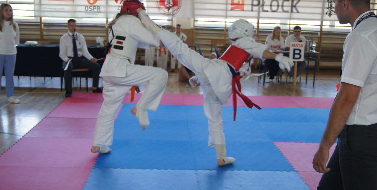 fot. Płocki Klub Karate Kyokushinkai