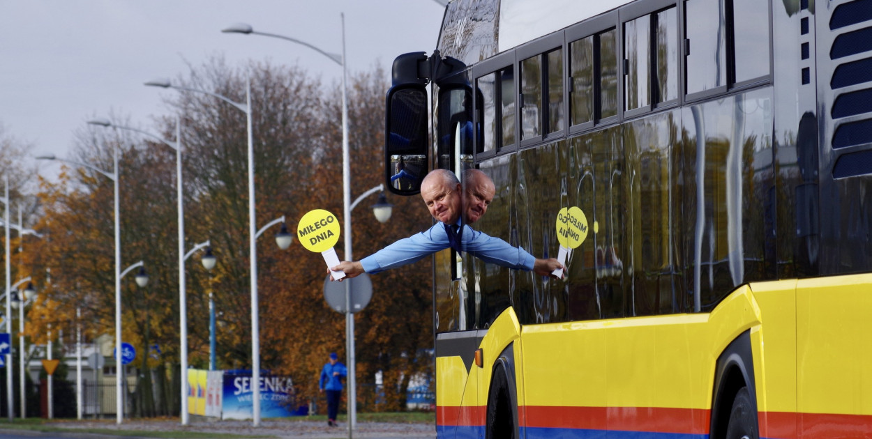 Fot. Komunikacja Miejska w Płocku