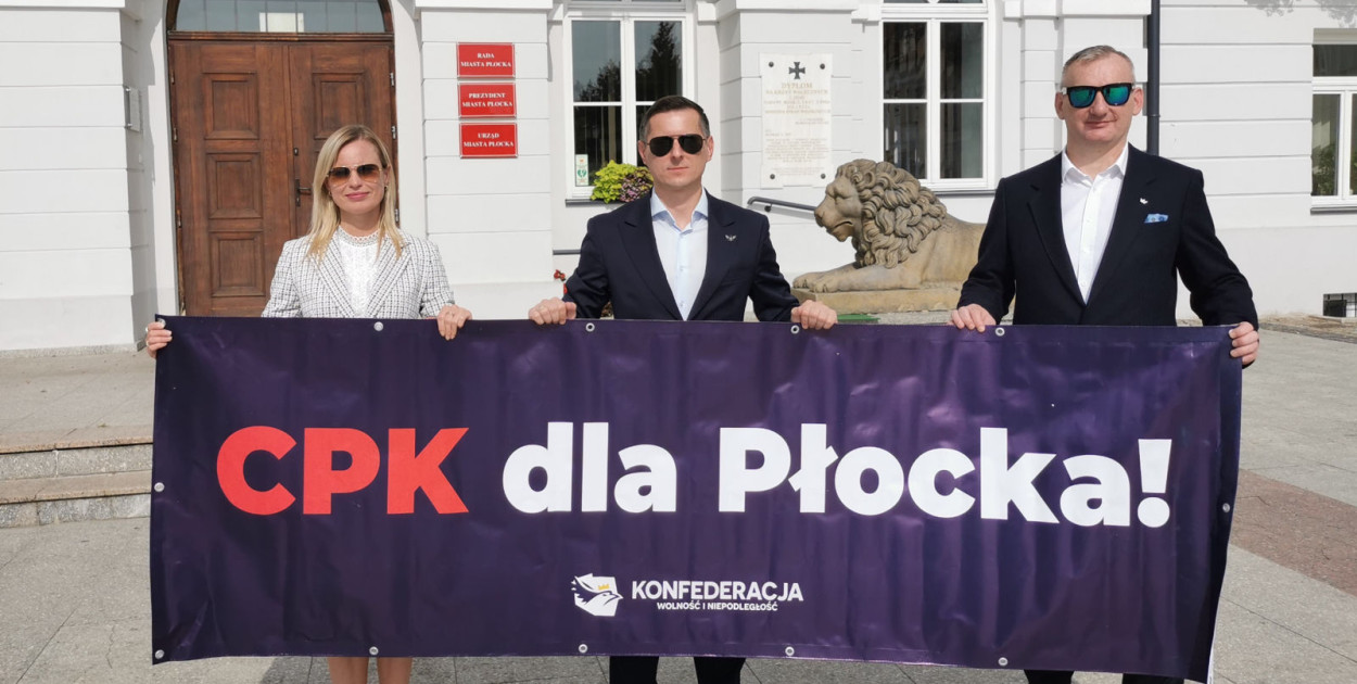 Fot. Konfederacja Płock