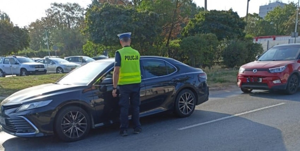 Fot. Komenda Miejska Policji w Płocku