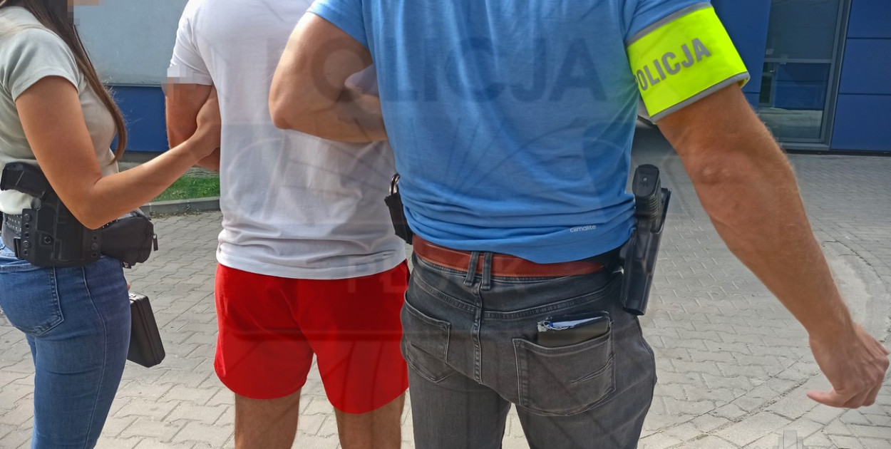 Fot. Komenda Miejska Policji w Płocku