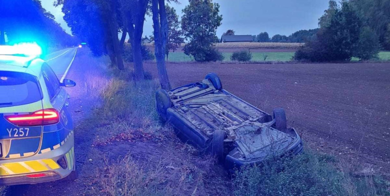 Fot. Komenda Miejska Policji w Płocku