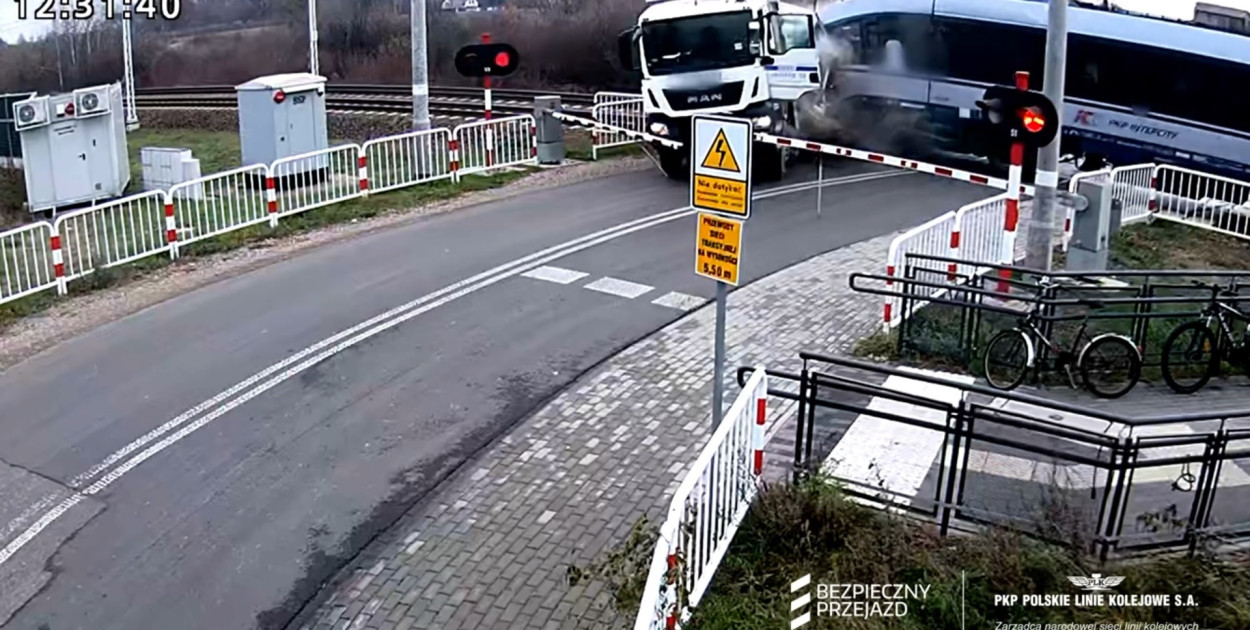 Fot. zrzut z filmu PKP PLK