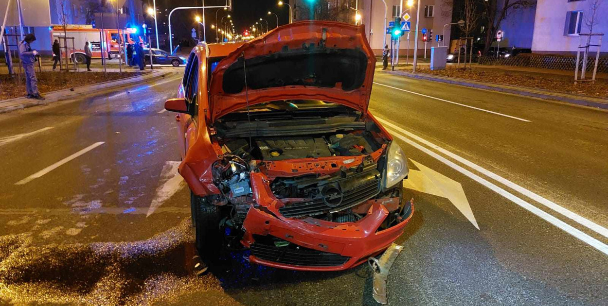 Fot. Komenda Miejska Policji w Płocku