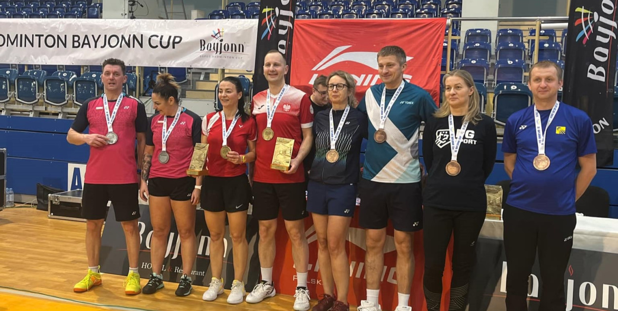 fot. Badminton Płock