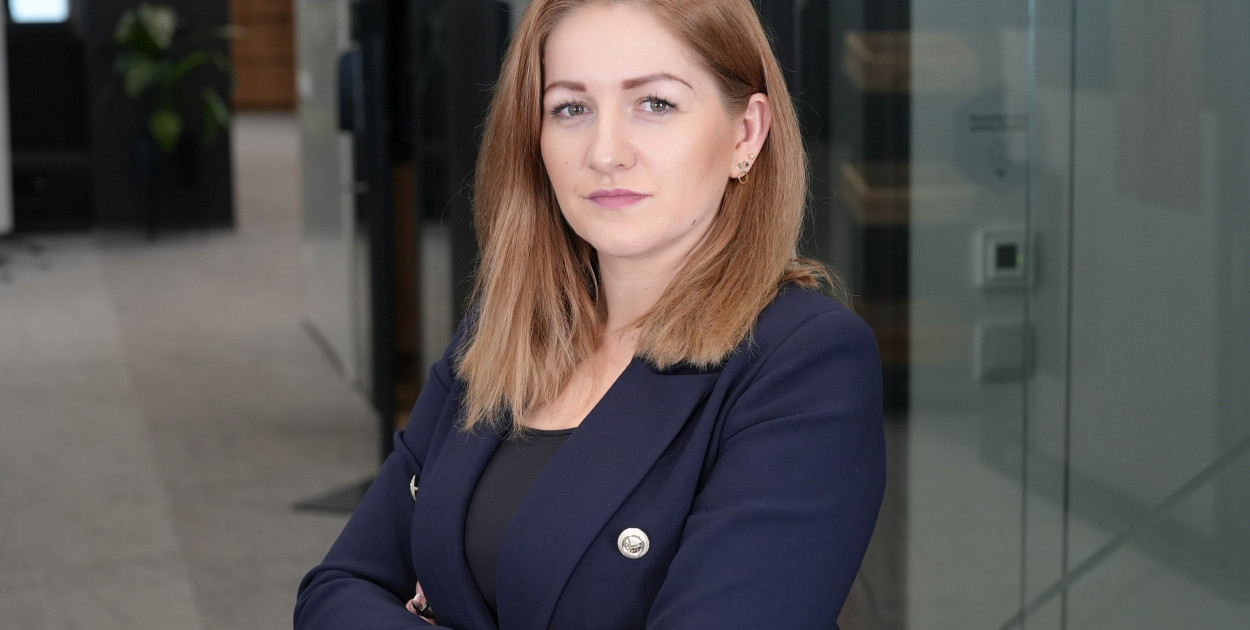 TUiR Warta - Joanna Chudzik