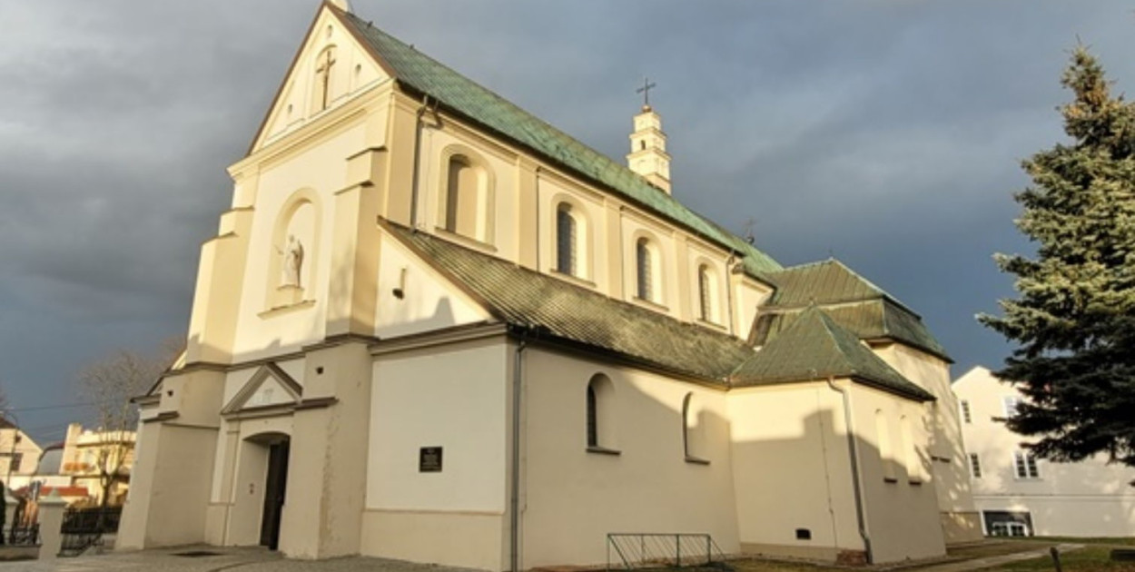 fot. Parafia Św. Andrzeja Apostoła w Łęczycy