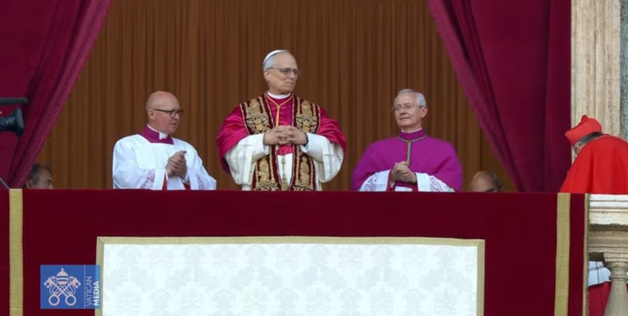 Fot. Zrzut ekranu YouTube Vatican News