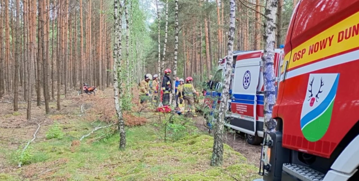 Fot. OSP Nowy Duninów