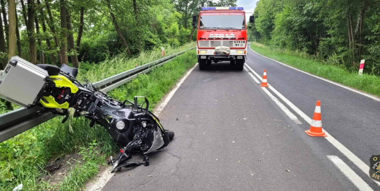 Fot. OSP Siecień