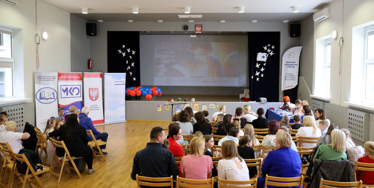 fot. Biblioteka Pedagogiczna w Płocku