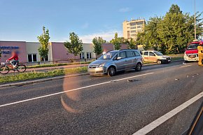 Zderzenie aut w Płocku-2076