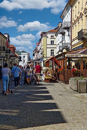 Dożynki w Karczmie pod strzechą.-2203