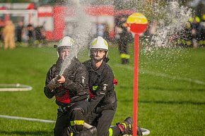 Powiatowe zawody strażaków - seniorzy-2261