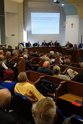 Awantura na Sesji Rady Miasta Płocka-2662