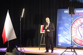 Grzegorz Braun w Płocku-2675