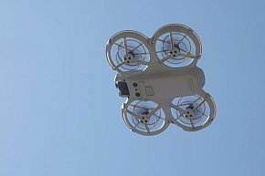 Dzieci z płockiego ośrodka będą latać dronami-2681