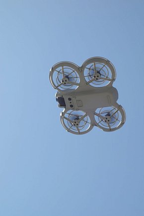 Dzieci z płockiego ośrodka będą latać dronami-2681