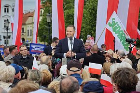 Karol Nawrocki w Płocku-2684