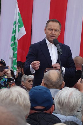 Spotkanie z Karolem Nawrockim w Płocku-2683