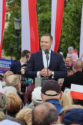 Karol Nawrocki w Płocku-2684