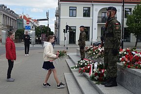 Rocznica zakończenia II wojny światowej w Płocku-2685