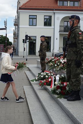 Rocznica zakończenia II wojny światowej w Płocku-2685
