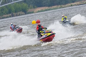 Widowiskowe Mistrzostwa Polski Skuterów Wodnych-2693