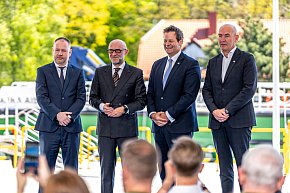 Otwarcie bazy serwisowej dla farmy wiatrowej-2717