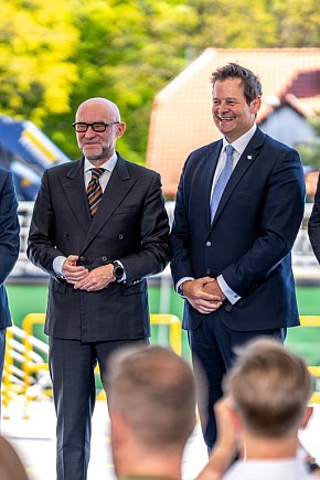 Otwarcie bazy serwisowej dla farmy wiatrowej-2717