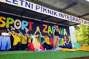 XVII Piknik w Goślicach. \"U nas nie ma barier\"-2722