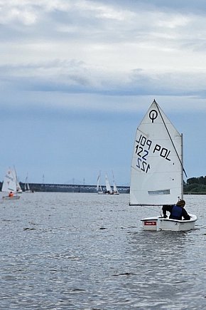 XXXV Regaty Żeglarskie o Puchar ORLEN 2-2752