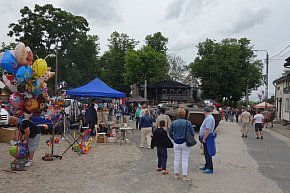 Święto Ludowe i Jarmark w Bodzanowie-2753
