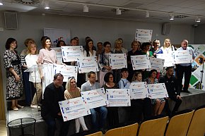 Jest wsparcie z Funduszu Grantowego dla Płocka-2773