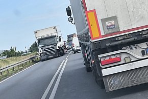 Poważny wypadek na małej obwodnicy Płocka-2777