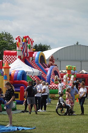 Piknik dla Alanka na lotnisku w Płocku-2786