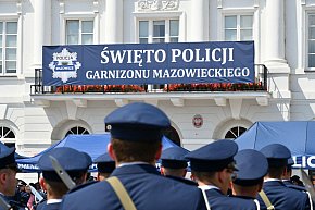 Święto Mazowieckiej Policji w Płocku-2807