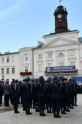 Święto Mazowieckiej Policji w Płocku-2807