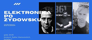 Elektronika po żydowsku: Mrcn_Tess i Simon Say live-257