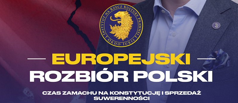 Spotkanie „Europejski rozbiór Polski”