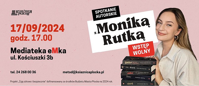 Spotkanie autorskie z Moniką Rutką-125