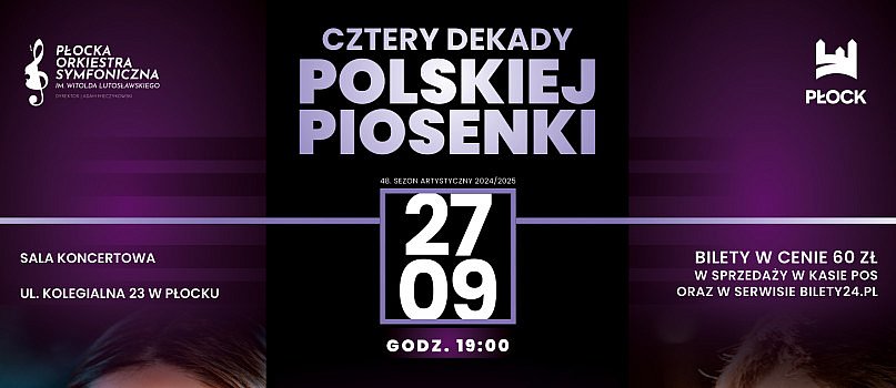 „Cztery Dekady Polskiej Piosenki”-165