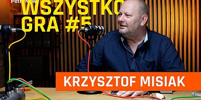 Krzysztof Misiak i "Asymetria" [PODCAST]-391140