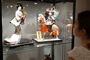 Tradycyjne japońskie zabawki są niezwykłe. Przekonajcie się na wystawie-391694